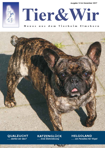 Tier & Wir Nr. 14 | Dez. 2017