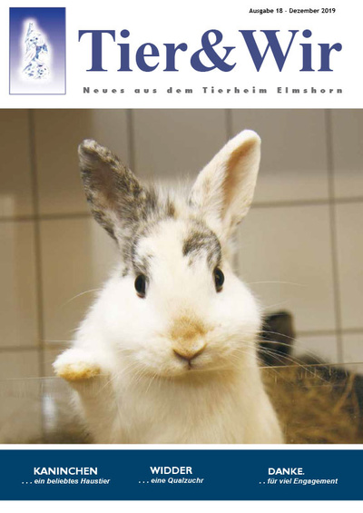 Tier & Wir Nr. 18 | Dez. 2019