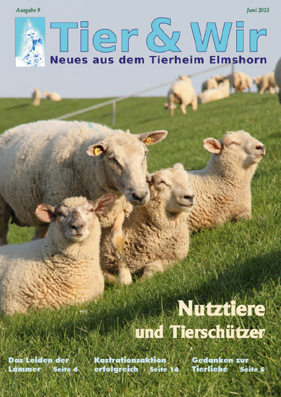 Tier & Wir Nr. 9 | Juni 2015