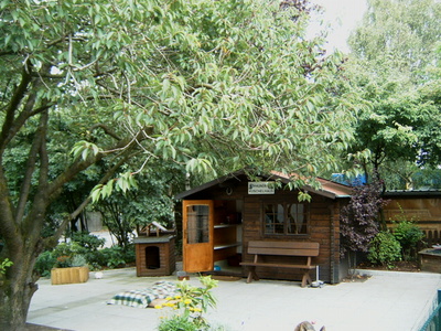 Kuschelhaus 1