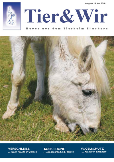 Tier & Wir Nr. 15 | Juni 2018