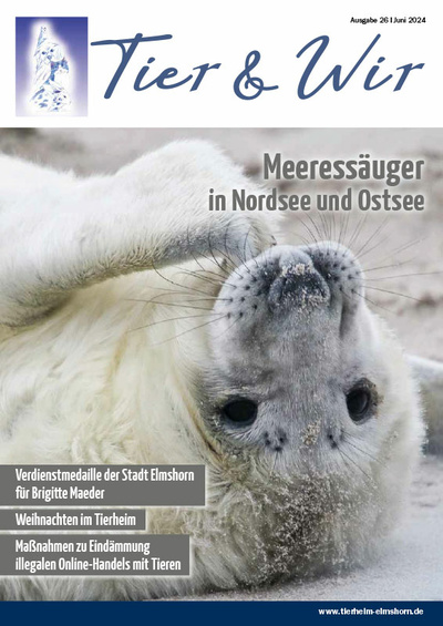 Tier & Wir Nr. 26 | Juni 2024