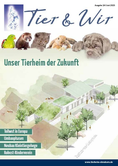 Tier & Wir Nr. 24 | Juni 2023